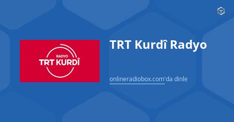trt kurdî frekans radyo